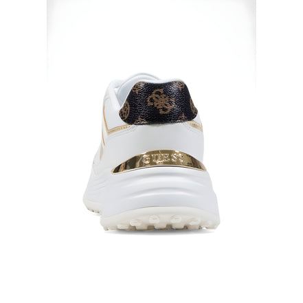 Sneakers chunky Guess albi