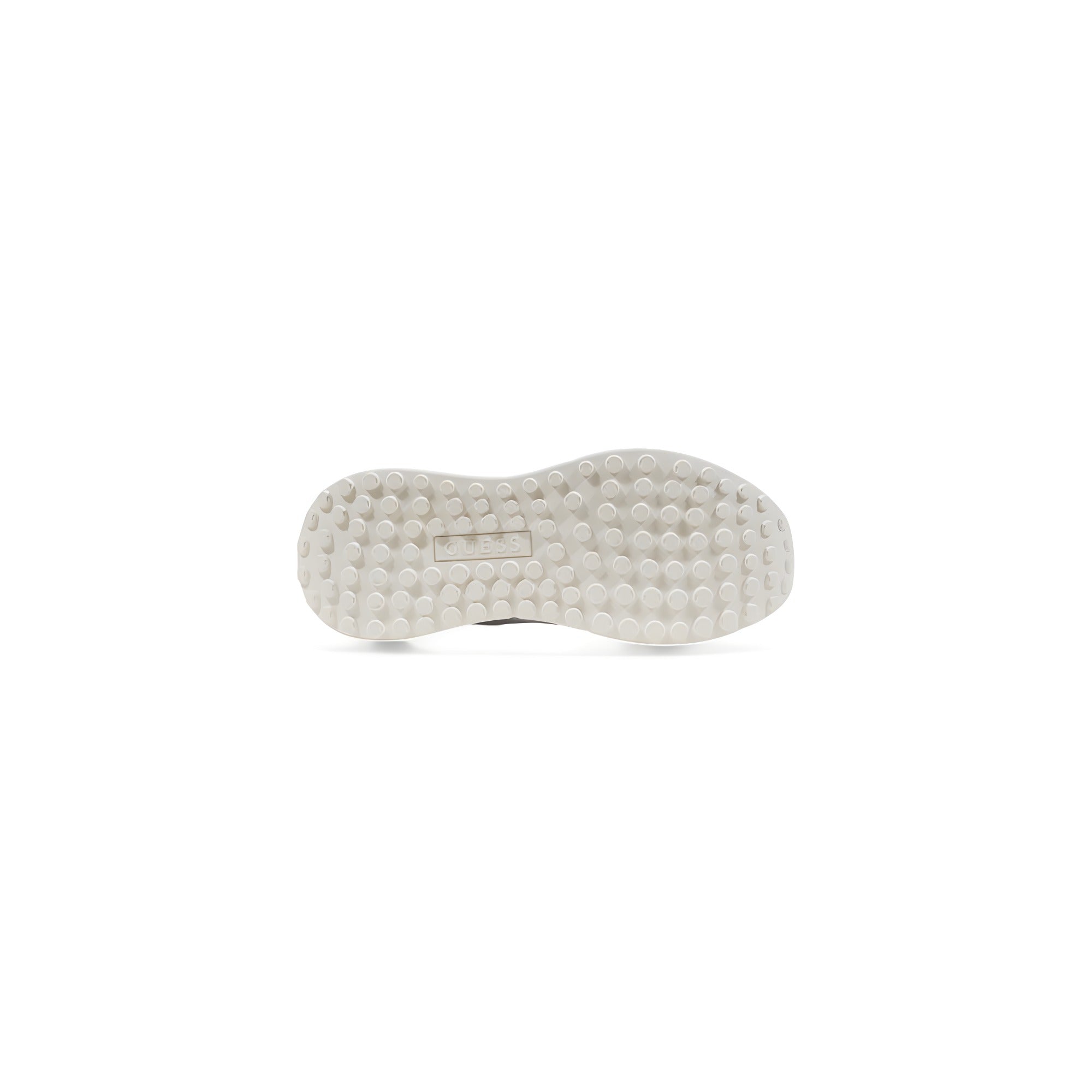 Sneakers chunky Guess albi