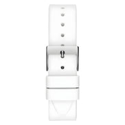 Guess White Synthetic Dress Watch