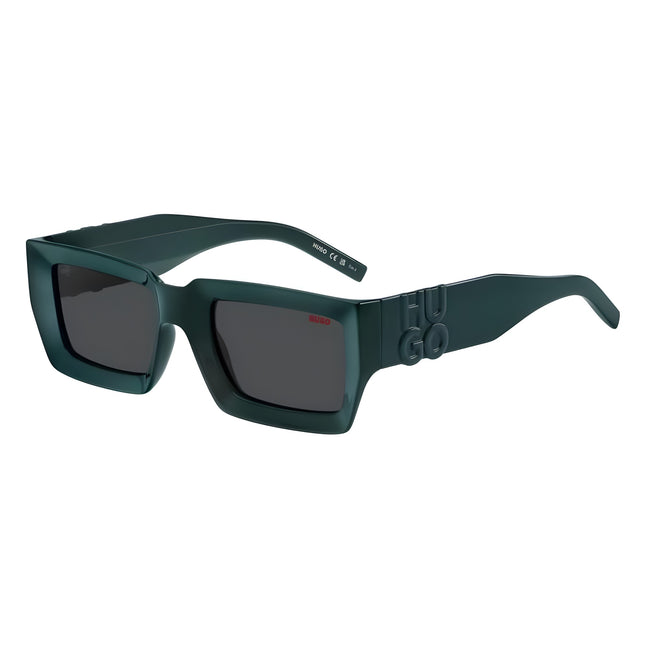 Ochelari de soare Hugo Boss bicolori injectați