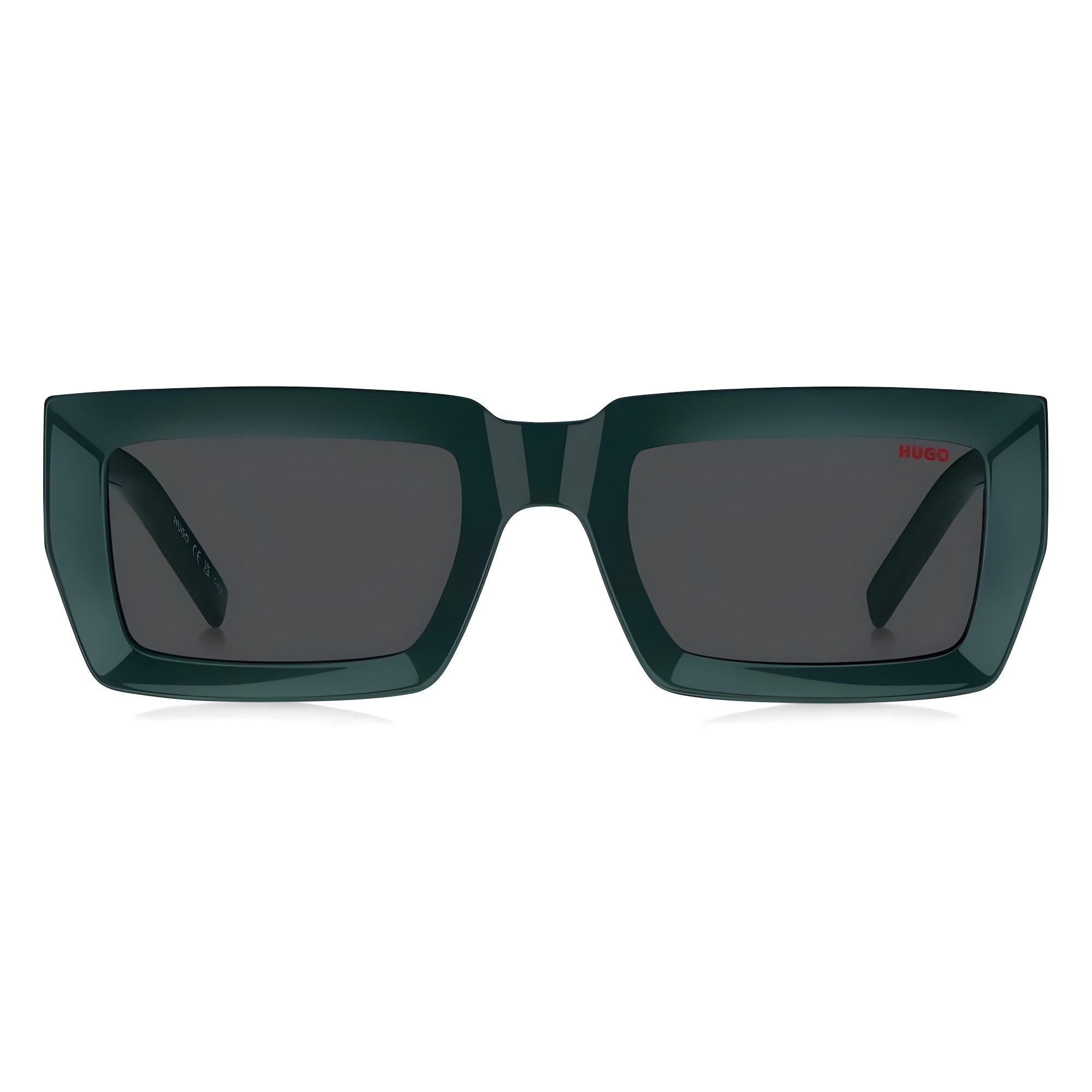 Ochelari de soare Hugo Boss bicolori injectați