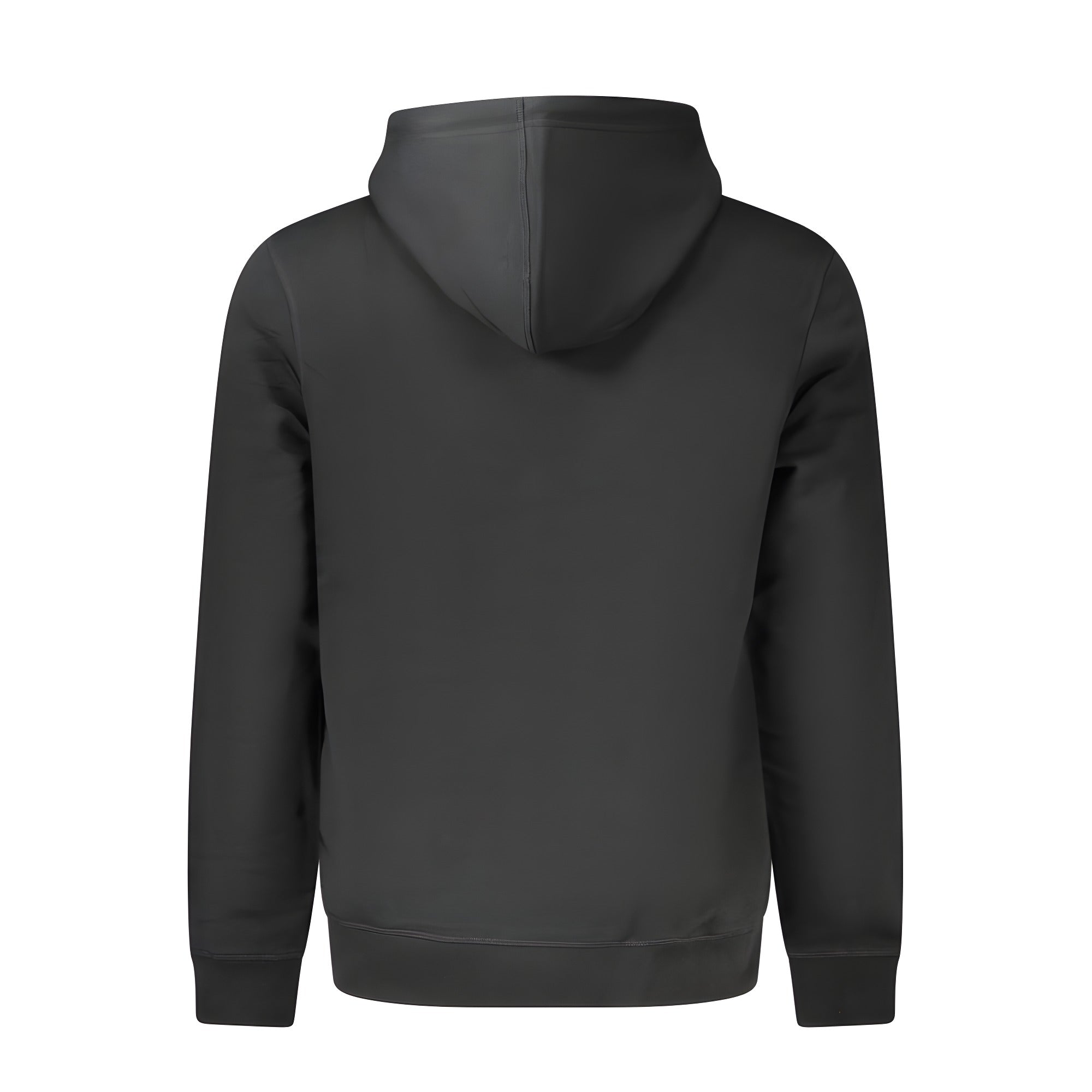 Hanorac Hugo Boss negru din bumbac
