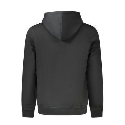 Hanorac Hugo Boss negru din bumbac