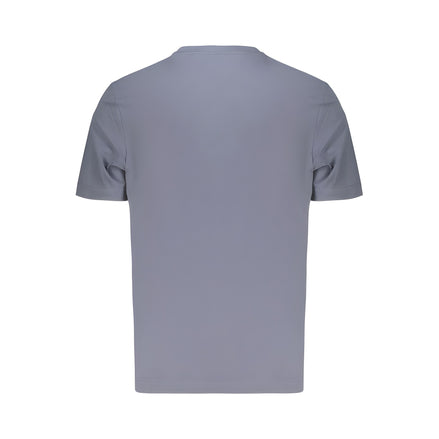 Hugo Boss Tricou Albastru din Bumbac pentru Bărbați