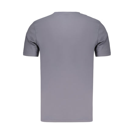 Hugo Boss Tricou Albastru din Bumbac pentru Bărbați