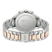 Ceas Hugo Boss auriu din oțel inoxidabil