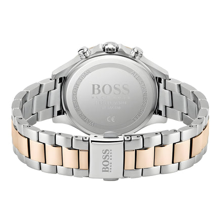 Ceas Hugo Boss auriu din oțel inoxidabil