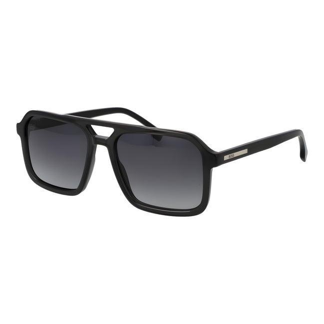 Hugo Boss Gray Sunglasses