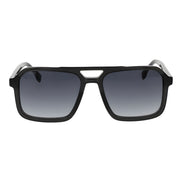 Hugo Boss Gray Sunglasses