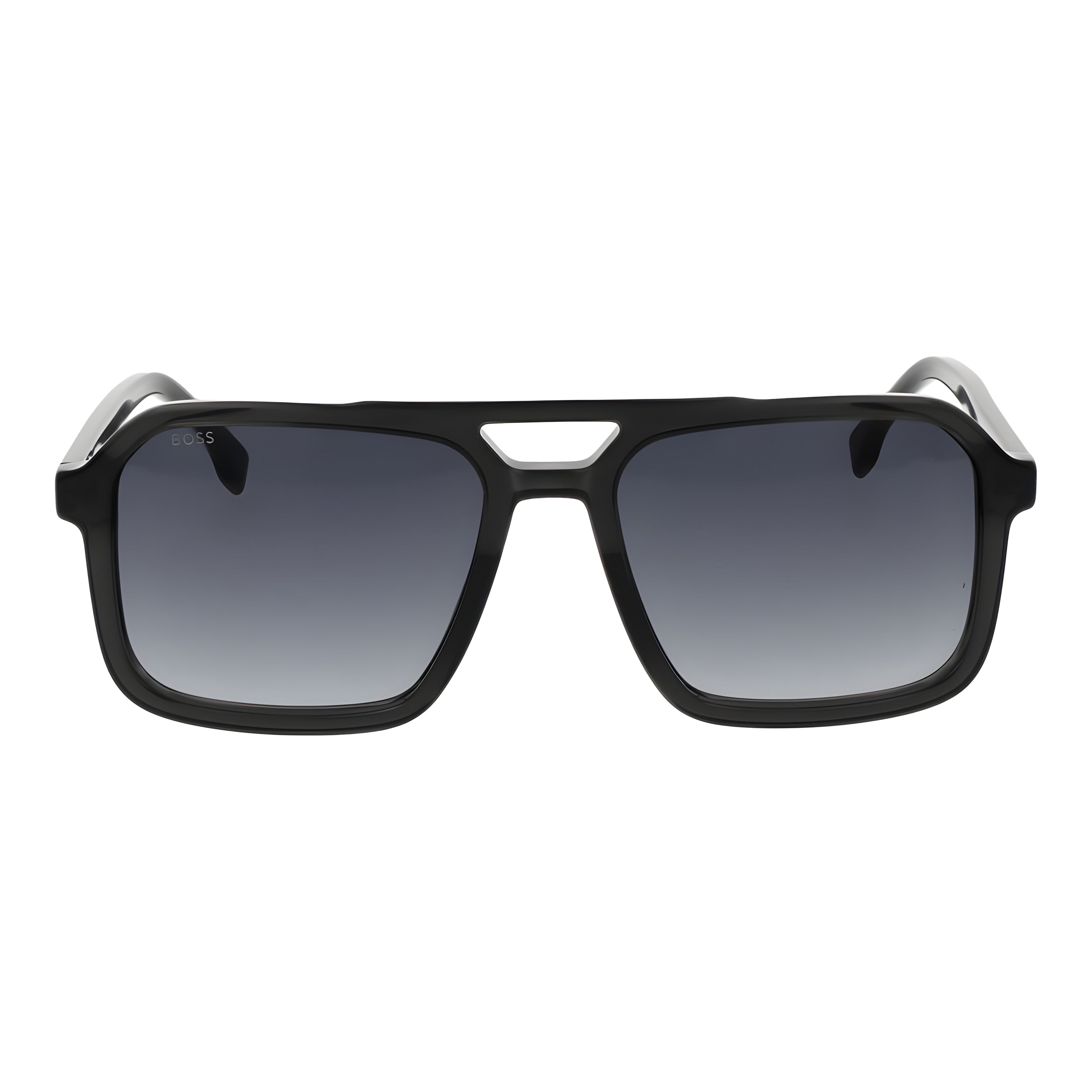 Hugo Boss Gray Sunglasses