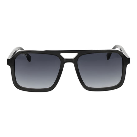 Hugo Boss Gray Sunglasses