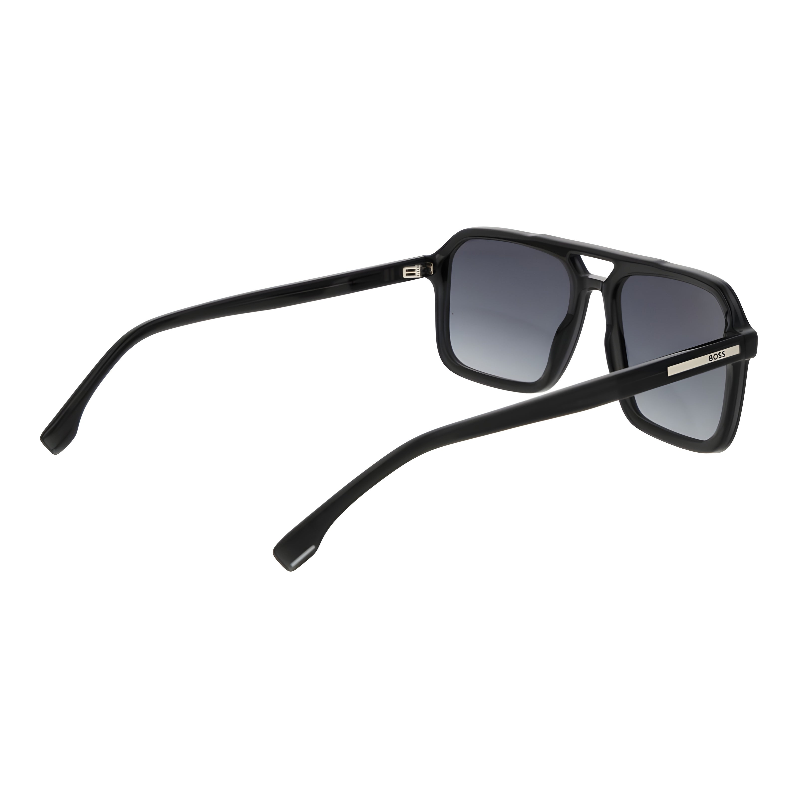 Hugo Boss Gray Sunglasses