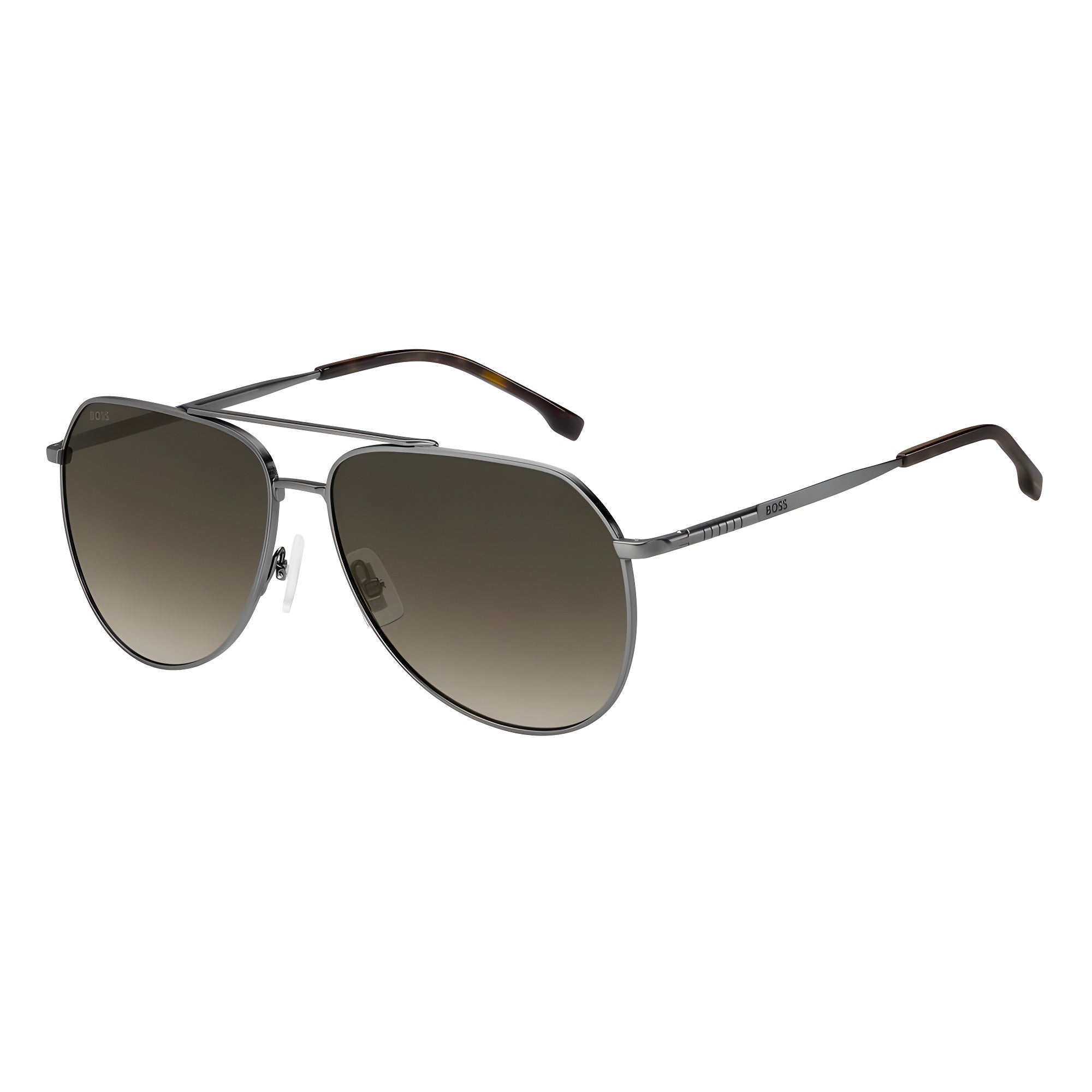 Hugo Boss Gray Sunglasses