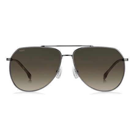 Hugo Boss Gray Sunglasses