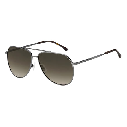 Ochelari de soare Hugo Boss gri