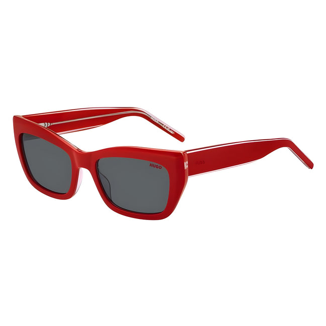 Hugo Boss Multicolor Acetate Sunglasses