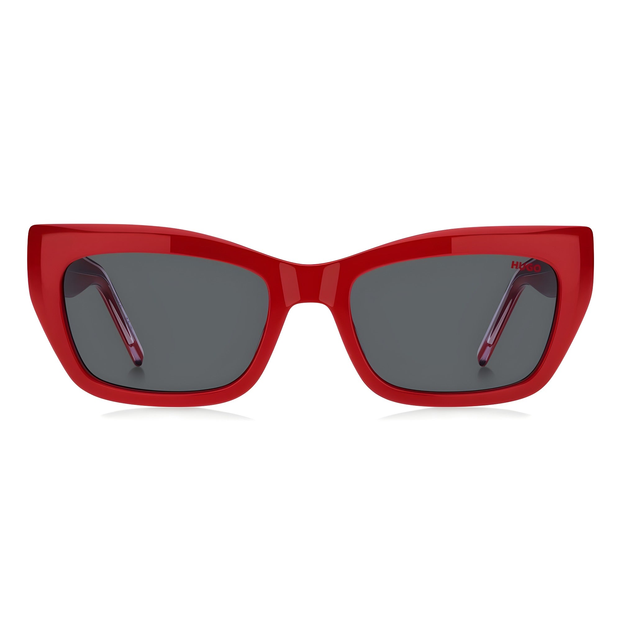 Hugo Boss Multicolor Acetate Sunglasses