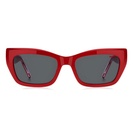 Ochelari de soare Hugo Boss multicolori din acetat