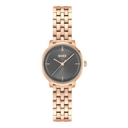 Ceas Hugo Boss multicolor din oțel inoxidabil