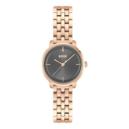 Ceas Hugo Boss multicolor din oțel inoxidabil