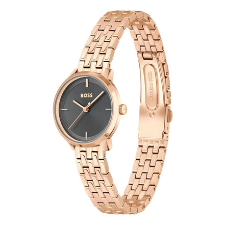 Ceas Hugo Boss multicolor din oțel inoxidabil