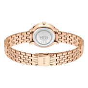 Ceas Hugo Boss multicolor din oțel inoxidabil