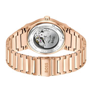 Ceas Hugo Boss multicolor din oțel inoxidabil