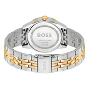 Ceas Hugo Boss multicolor din oțel inoxidabil