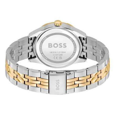Ceas Hugo Boss multicolor din oțel inoxidabil