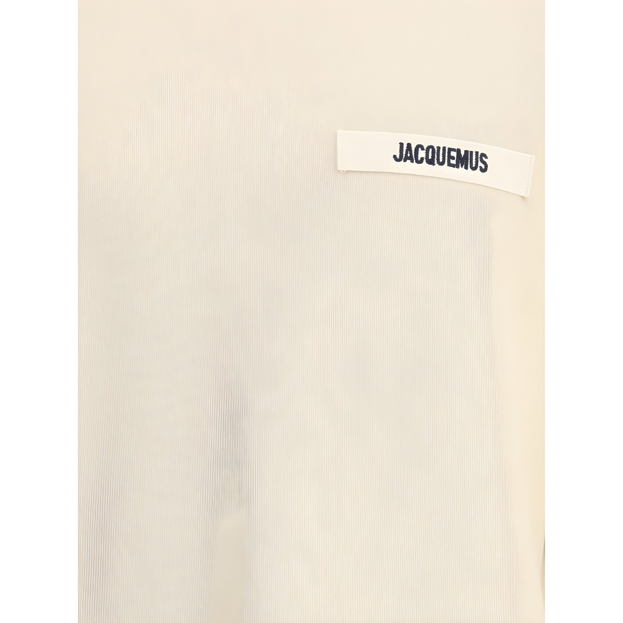 Jacquemus Beige Cotton Sweatshirt