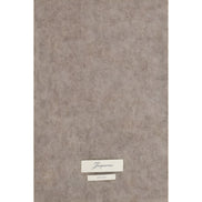 Jacquemus Beige Mohair Scarf