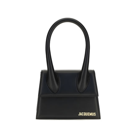 Jacquemus Geantă Neagră din Piele