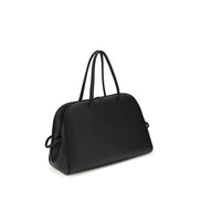 Jacquemus Black Leather Handbag