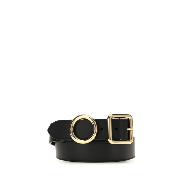 Curea neagră Jacquemus