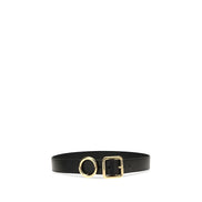 Curea neagră Jacquemus