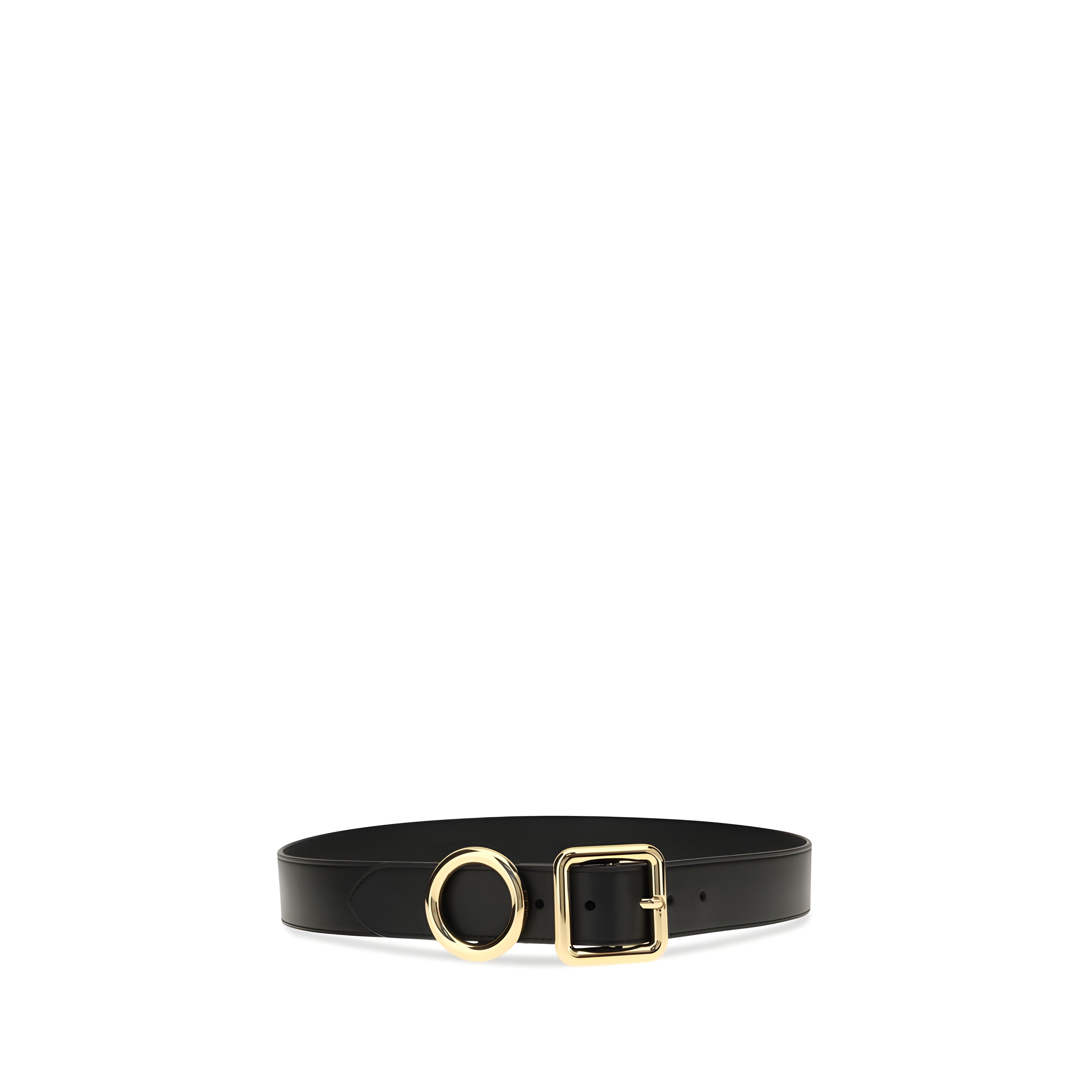 Curea neagră Jacquemus