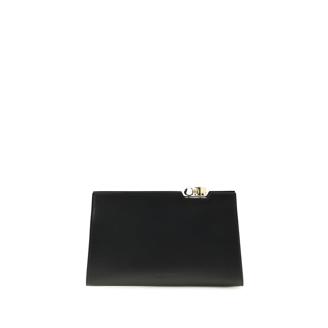 Jacquemus Black Shoulder Bag