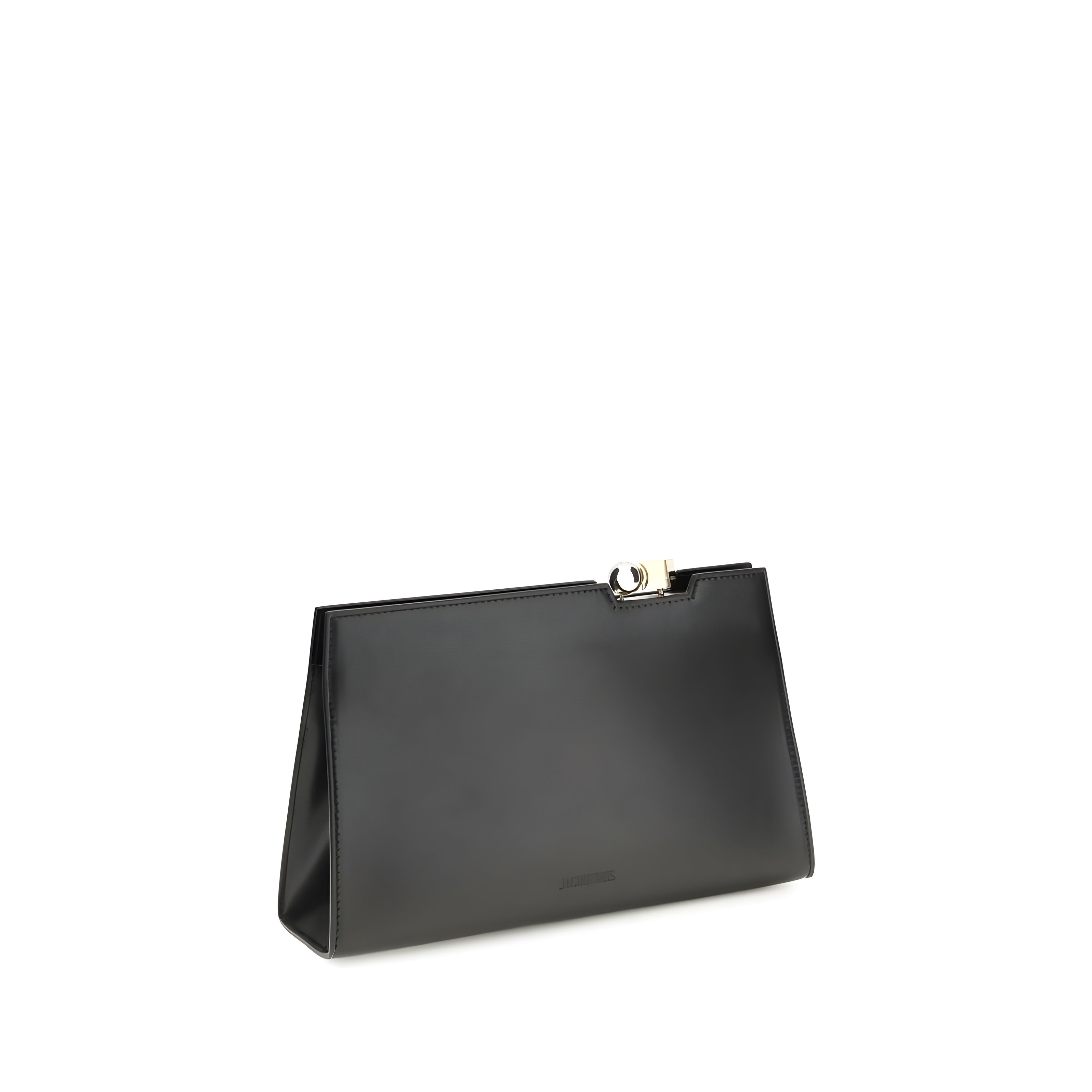 Jacquemus Black Shoulder Bag