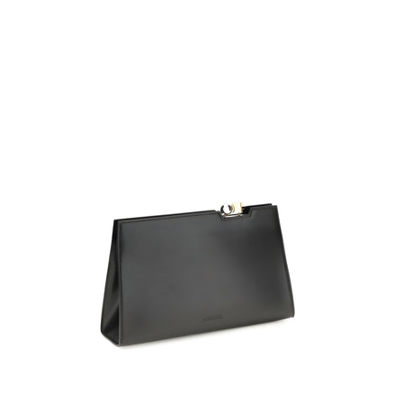 Jacquemus Black Shoulder Bag
