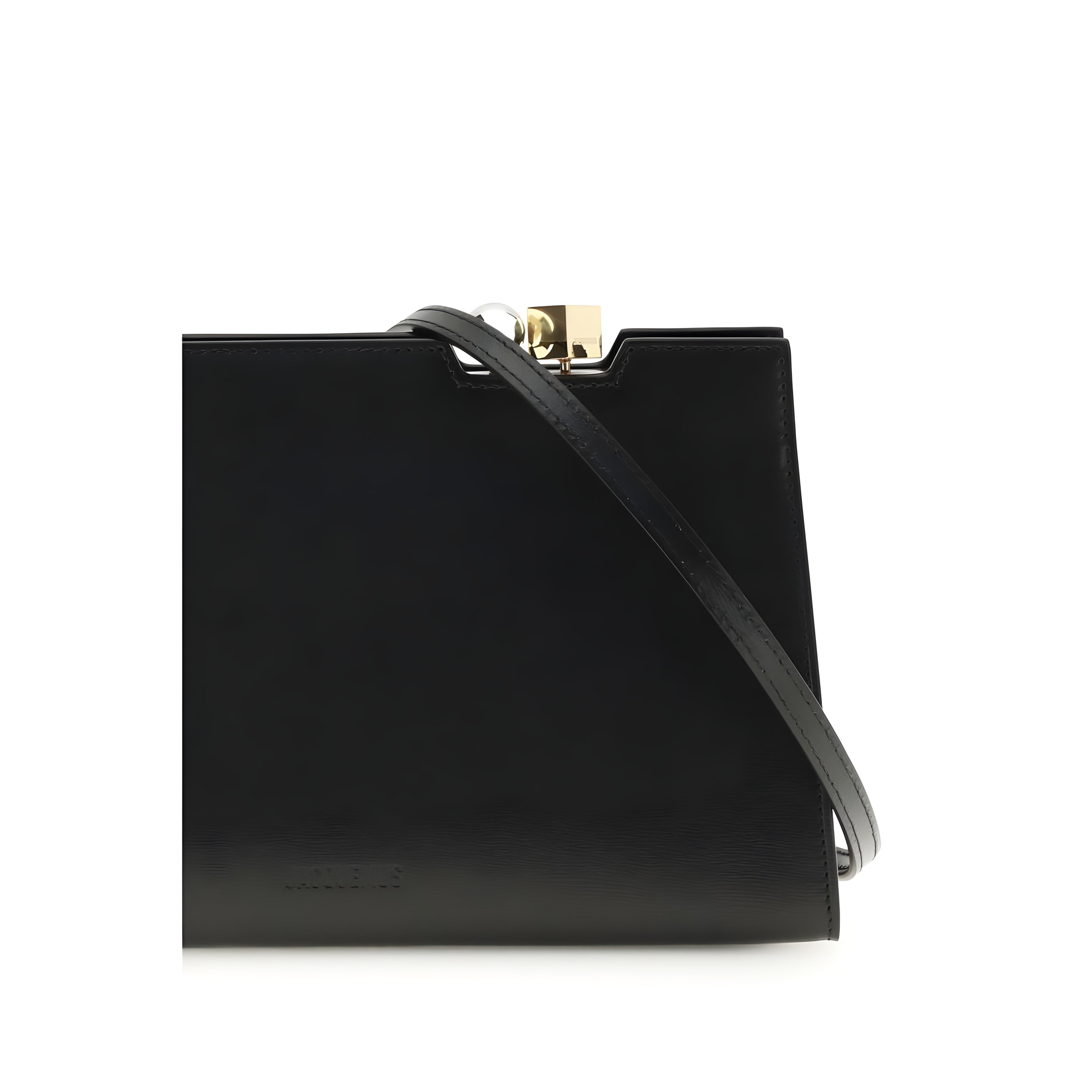 Jacquemus Black Shoulder Bag