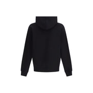 Hanorac Jacquemus negru din bumbac