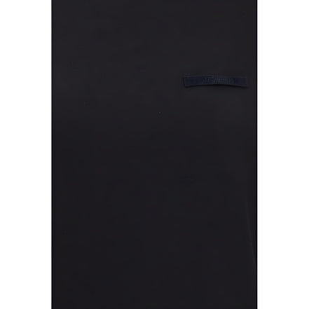Jacquemus Black Cotton T-Shirt