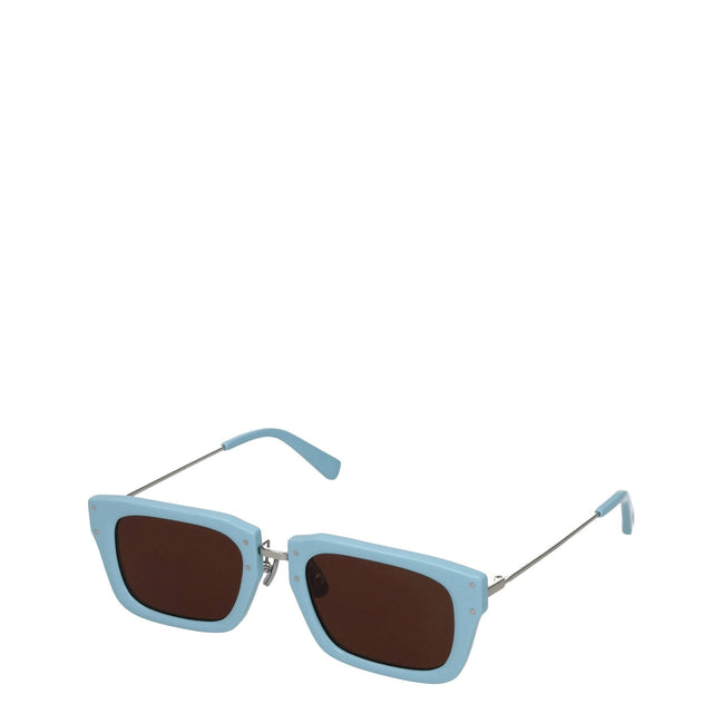 Jacquemus Light Blue Sunglasses
