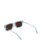 Jacquemus Light Blue Sunglasses