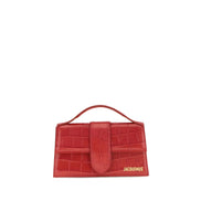 Jacquemus Geantă de Umăr Multicoloră din Piele