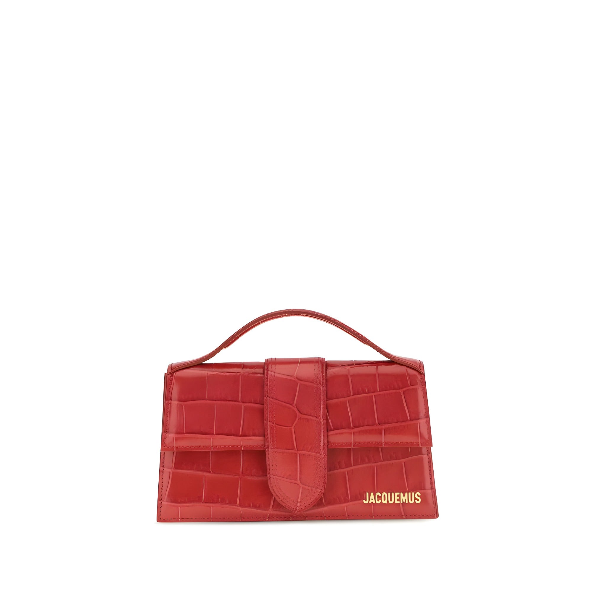 Jacquemus Geantă de Umăr Multicoloră din Piele