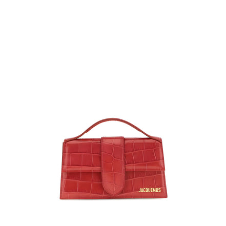 Jacquemus Geantă de Umăr Multicoloră din Piele