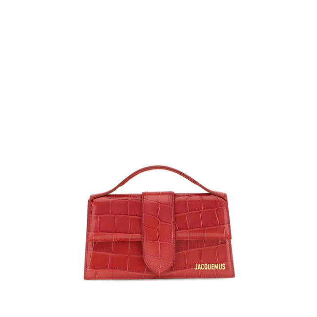 Jacquemus Geantă de Umăr Multicoloră din Piele