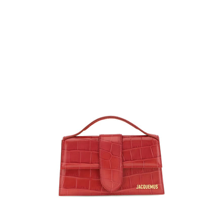 Jacquemus Multicolor Leather Shoulder Bag
