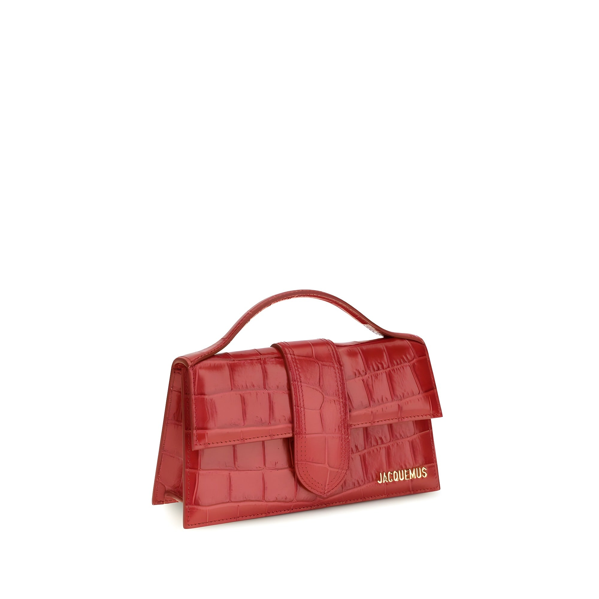 Jacquemus Geantă de Umăr Multicoloră din Piele
